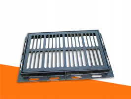 濱州鑄鐵(tie)雨水篦子(zǐ)