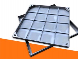 東營不(bu)鏽鋼隐形井(jǐng)蓋