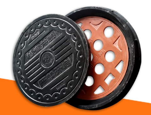 複(fú)合樹脂井蓋