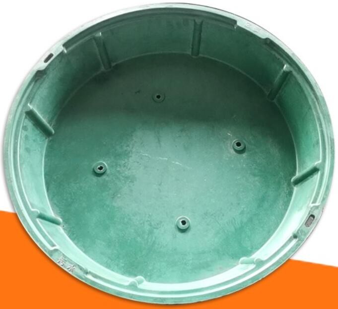 複合(he)樹脂井蓋