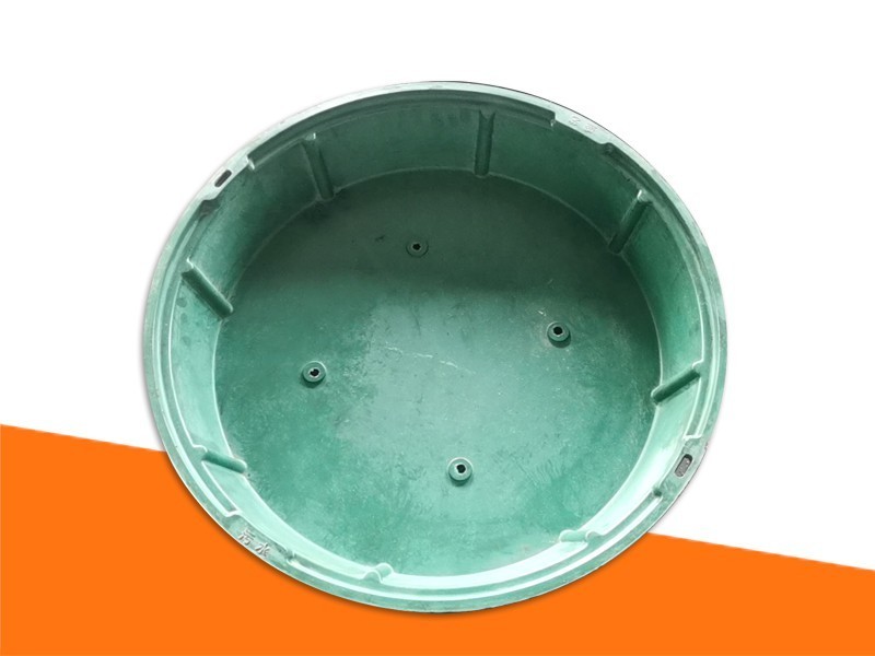 複合(he)樹脂井(jing)蓋